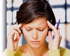 Chronic fatigue is a symptom of the presence of parasites.